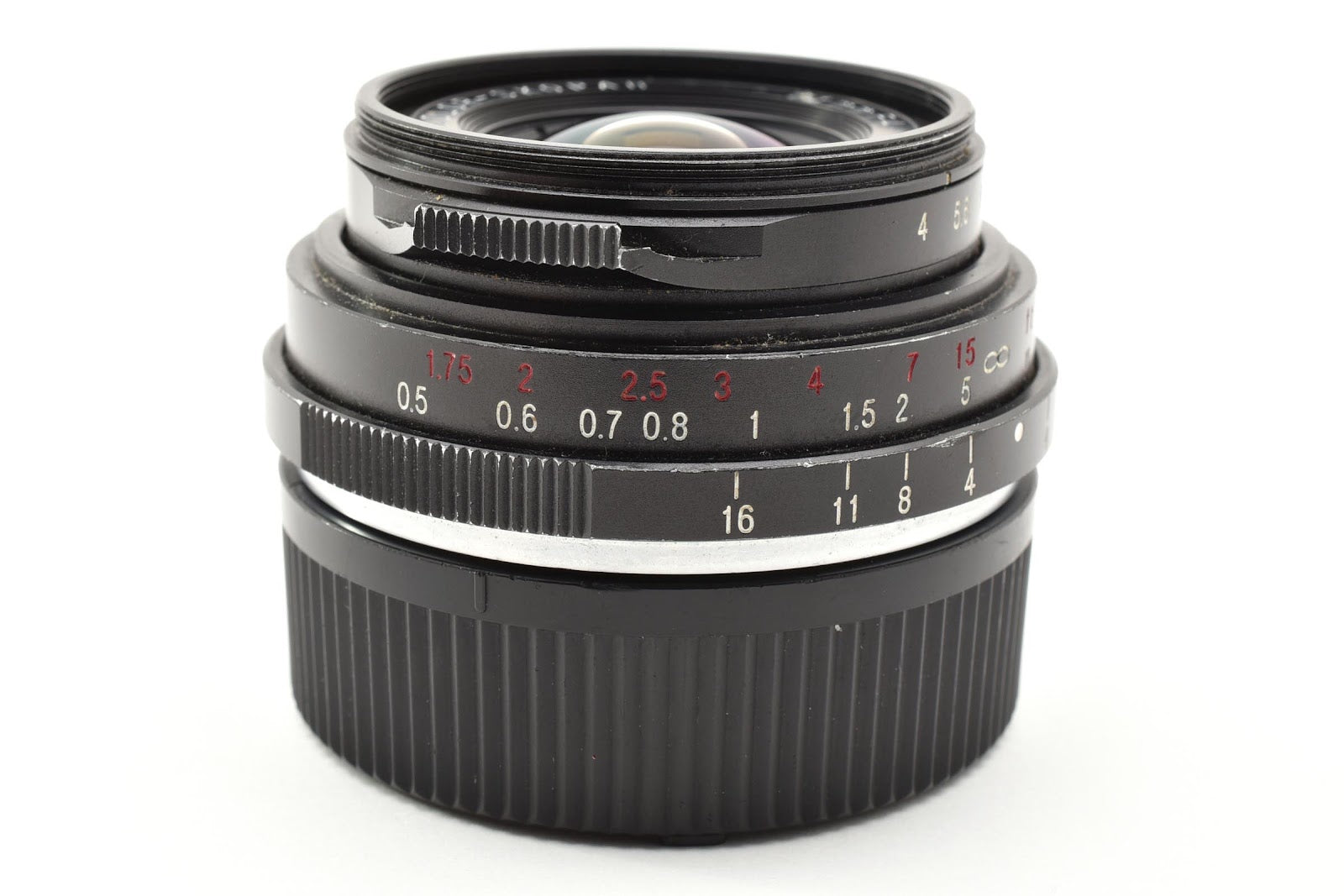 ★良品★ フォクトレンダー Voigtlander COLOR-SKOPAR 21MM F4P VM レンズ ★ #9077