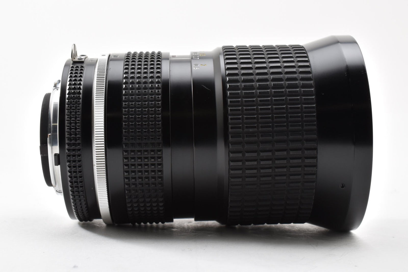 ★美品★ ニコン Nikon AI-S NIKKOR 25-50MM F4 広角ズームレンズ 良品 動作確認済 ★ #8863