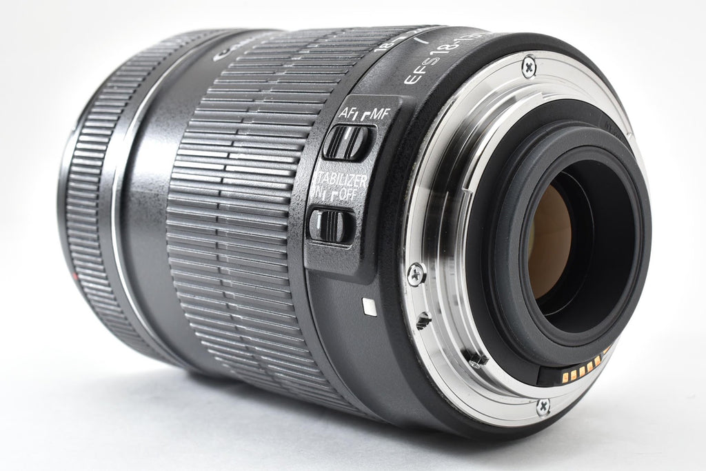 ★美品★ キヤノン CANON EF-S 18-135mm F3.5-5.6 IS 交換レンズ ★ #9161