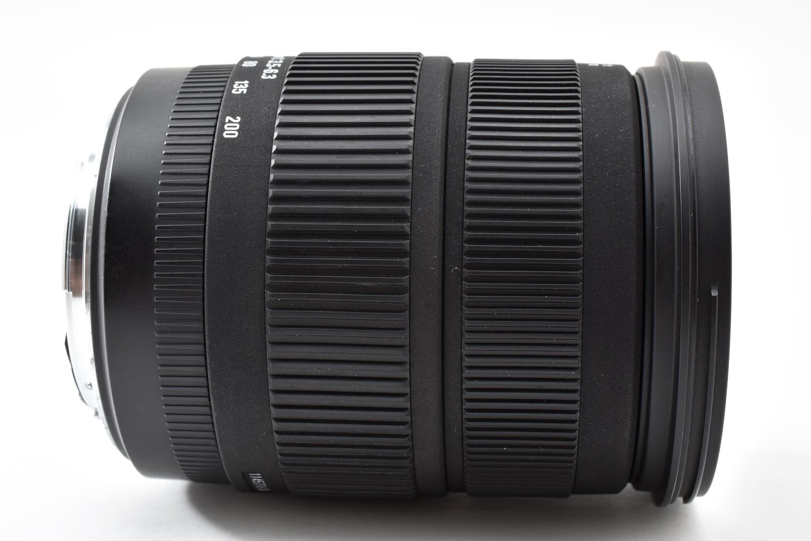 ★美品★ シグマ SIGMA 18-200M F3.5-6.3 キャノン用 DC OS デジタルカメラ用レンズ ★ #9121