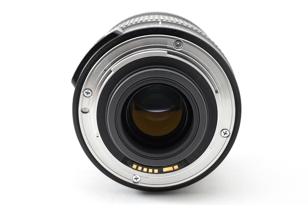 ★良品★ キヤノン CANON EF-S18-135MM F3.5-5.6 IS 標準ズームレンズ ★ #9271