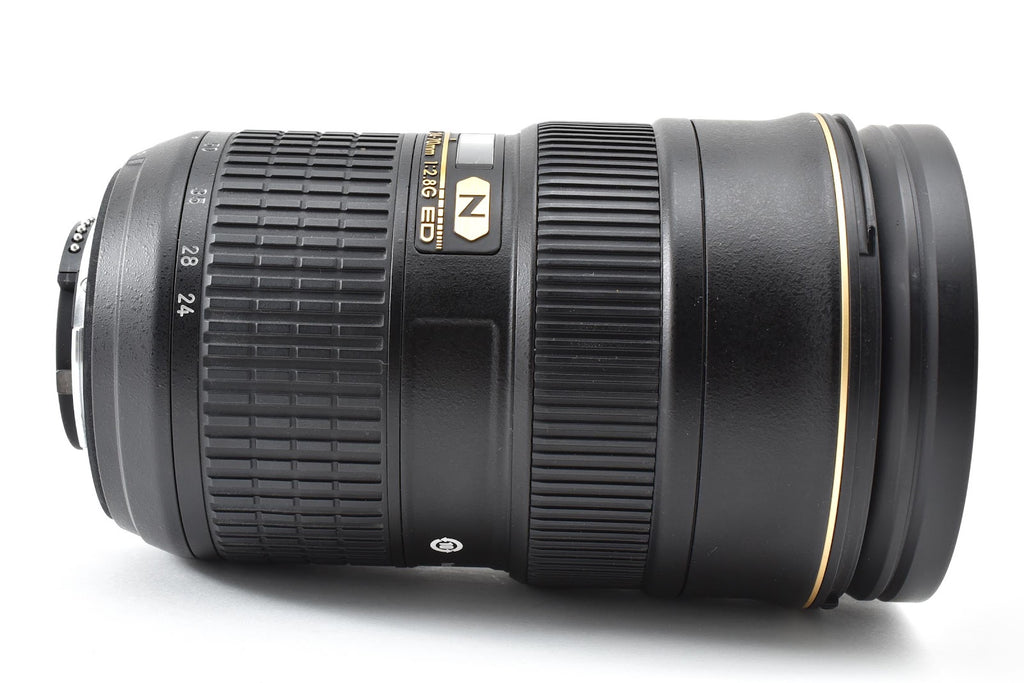 ★極上品★ ニコン Nikon AF-S NIKKOR 24-70MM F2.8G レンズ ★ #9113
