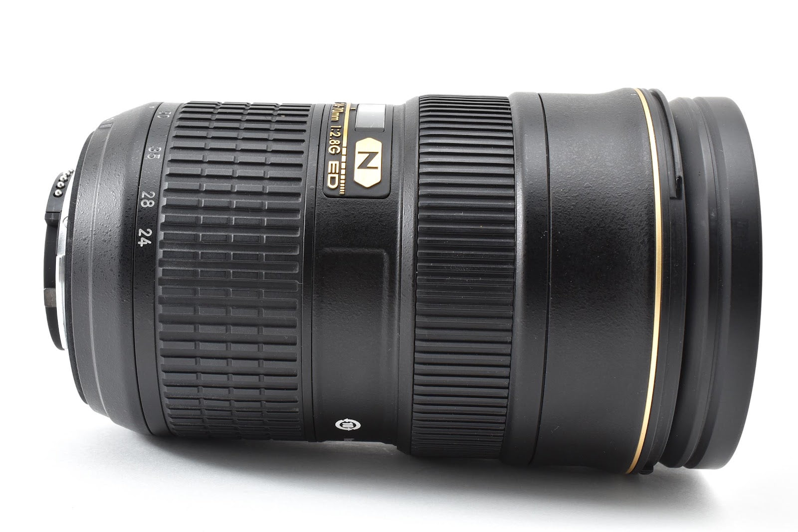 ★極上品★ ニコン Nikon AF-S NIKKOR 24-70MM F2.8G レンズ ★ #9113