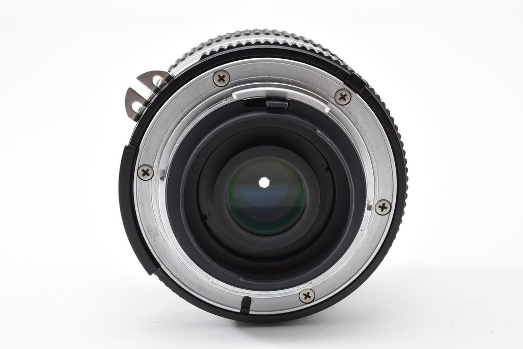 ★美品★ ニコン Nikon NEW AI NIKKOR 35mm F2.8 単焦点レンズ ★ #9177