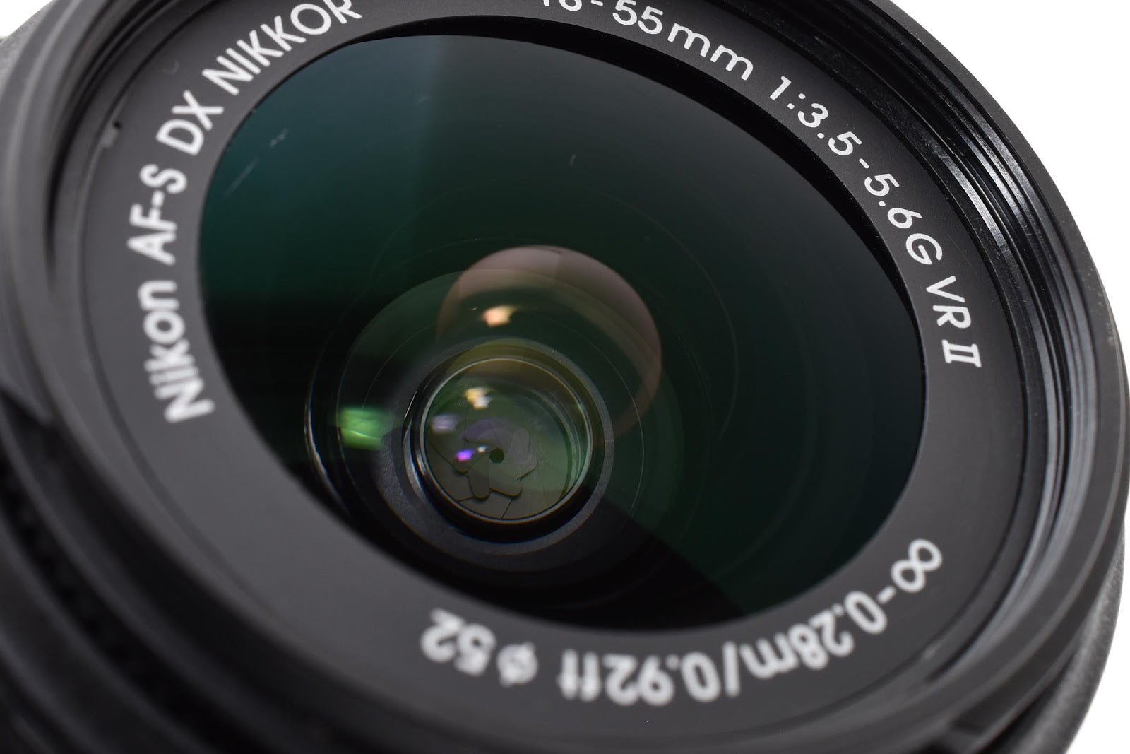 ★美品★ ニコン Nikon AF-S DX NIKKOR 18-55MM F3.5-5.6G VR II ズームレンズ ★ #8757