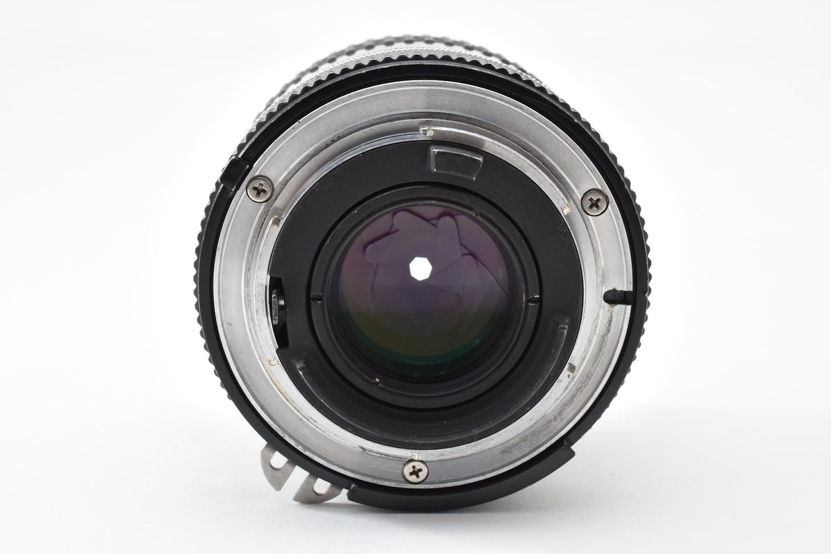 ★良品★ ニコン Nikon AI NIKKOR 35MM F2 単焦点レンズ ★ #9190