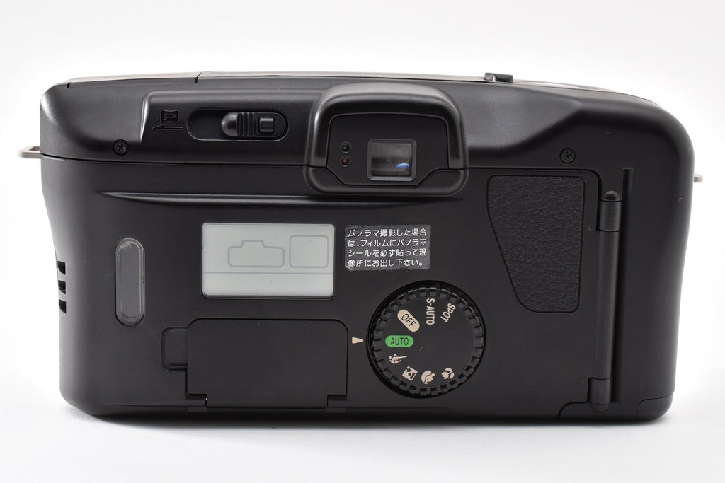 ★良品★ キャノン CANON AUTOBOY S II コンパクトフィルムカメラ ★ #8931