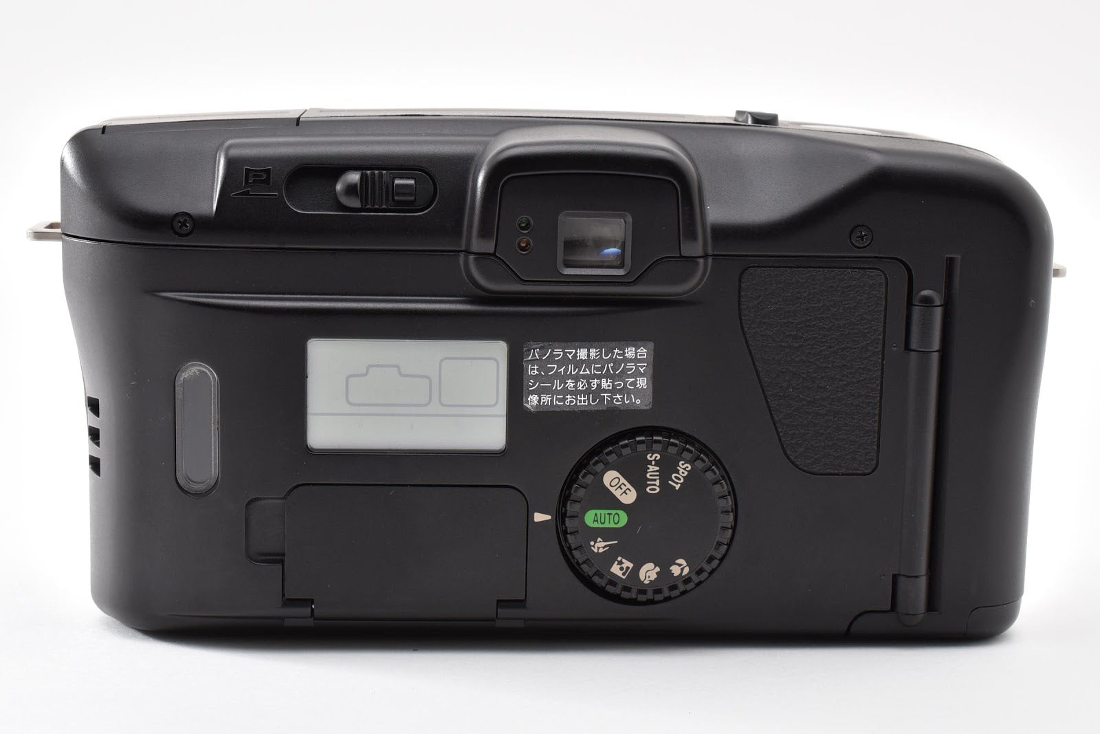 ★良品★ キャノン CANON AUTOBOY S II コンパクトフィルムカメラ ★ #8931
