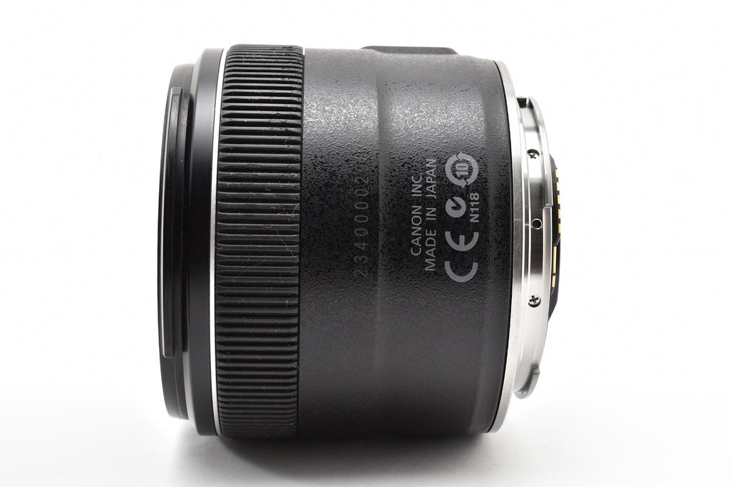 ★美品★ キャノン CANON EF24MM F2.8 IS USM 単焦点レンズ ★ #9440