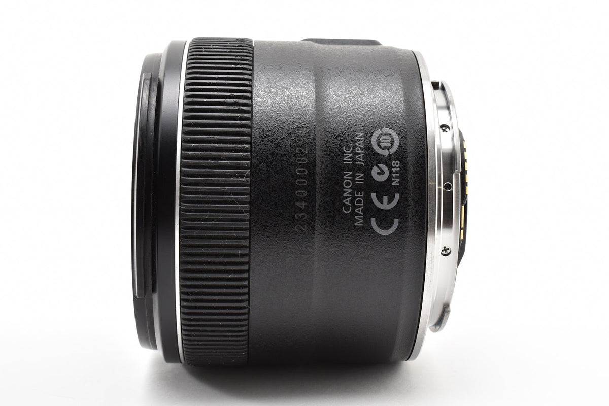 ★美品★ キャノン CANON EF24MM F2.8 IS USM 単焦点レンズ ★ #9440