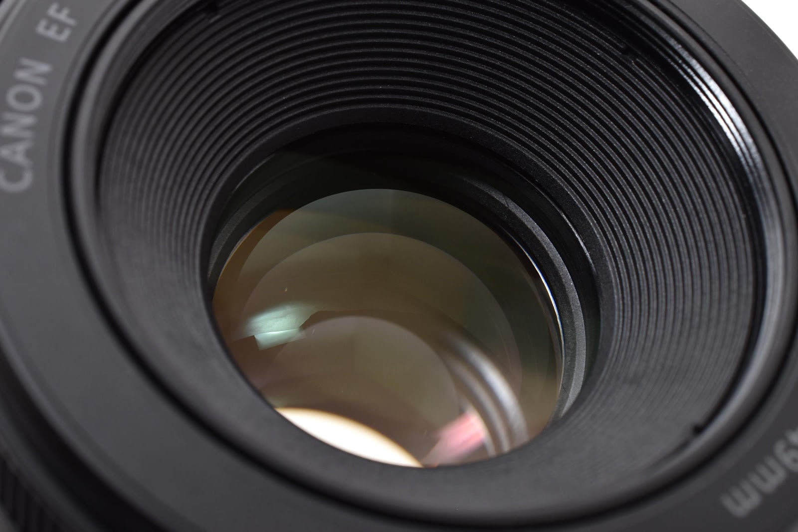 ★美品★ キヤノン CANON EF 50MM F1.8 STM 単焦点レンズ ★ #8763