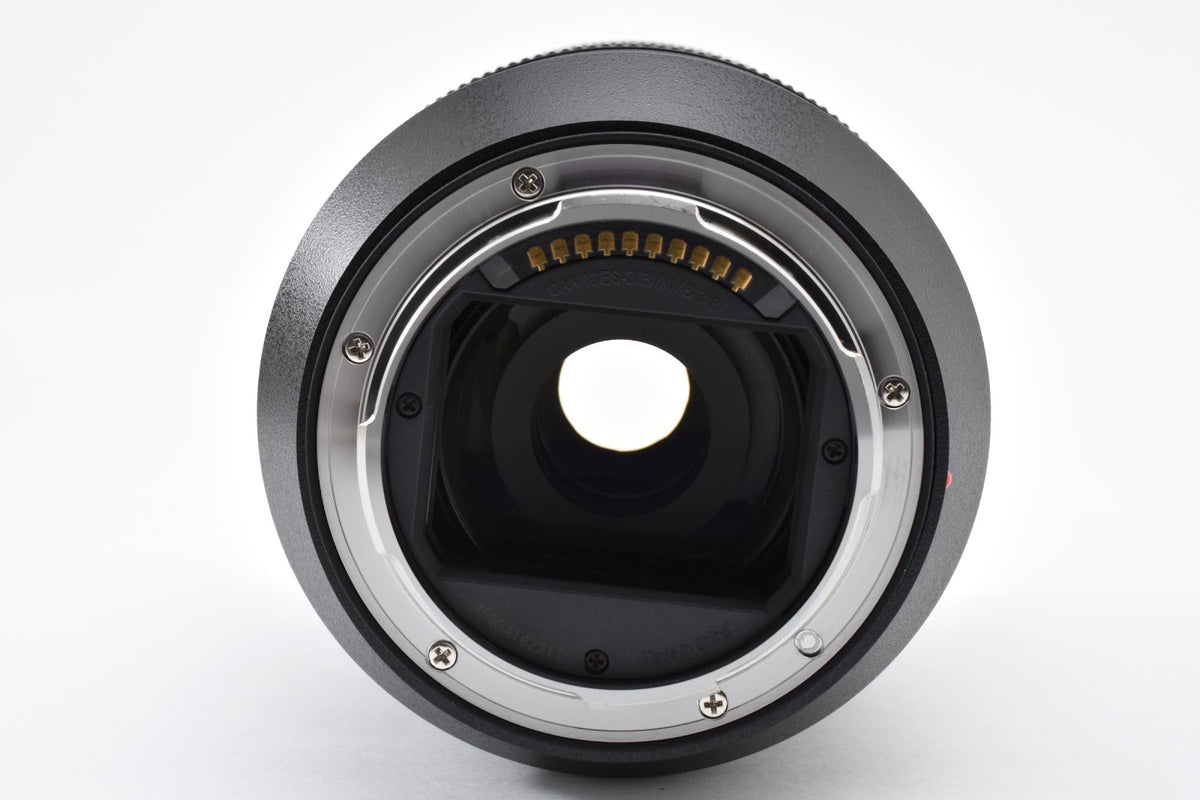 ★極上品★ パナソニック Panasonic LUMIX S 24-105MM F4 MACRO O.I.S. デジタルカメラ用交換レンズ ★ #9279