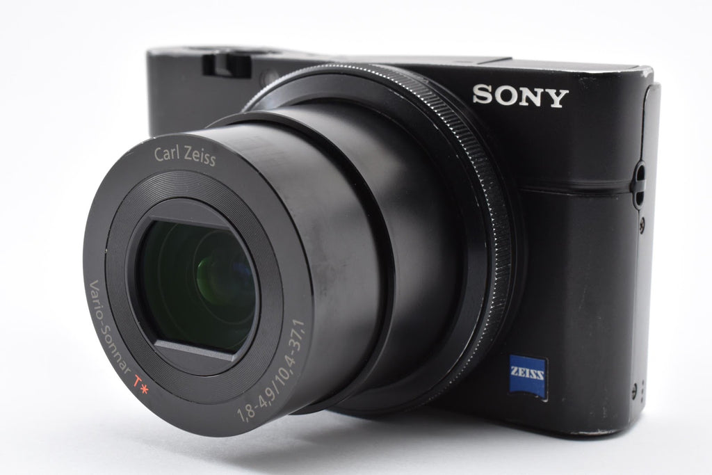 ★ ソニー SONY CYBER-SHOT DSC-RX100 デジタルカメラ  撮影可 傷あり ★ #9280