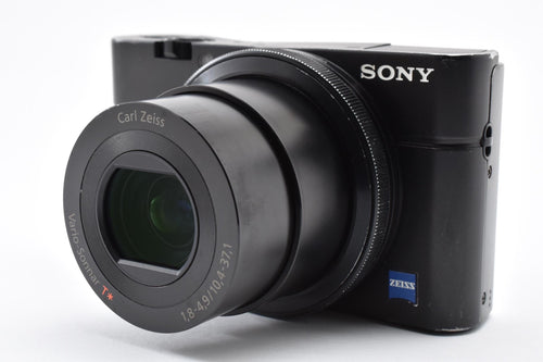 ★ ソニー SONY CYBER-SHOT DSC-RX100 デジタルカメラ  撮影可 傷あり ★ #9280