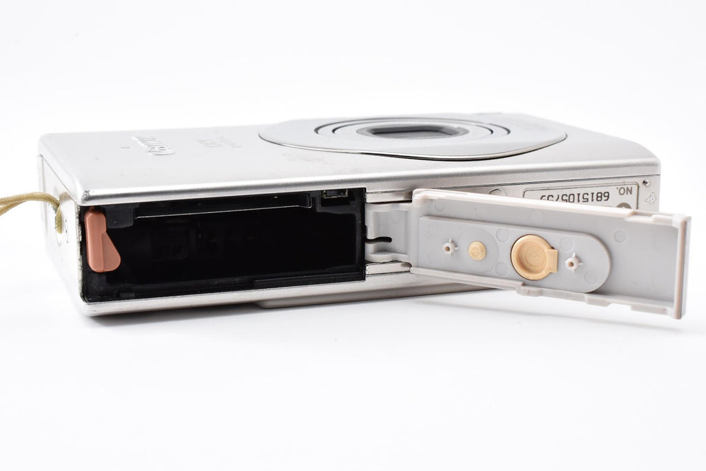 ★良品★ キヤノン CANON IXY DIGITAL 25IS デジタルカメラ ★ #8785