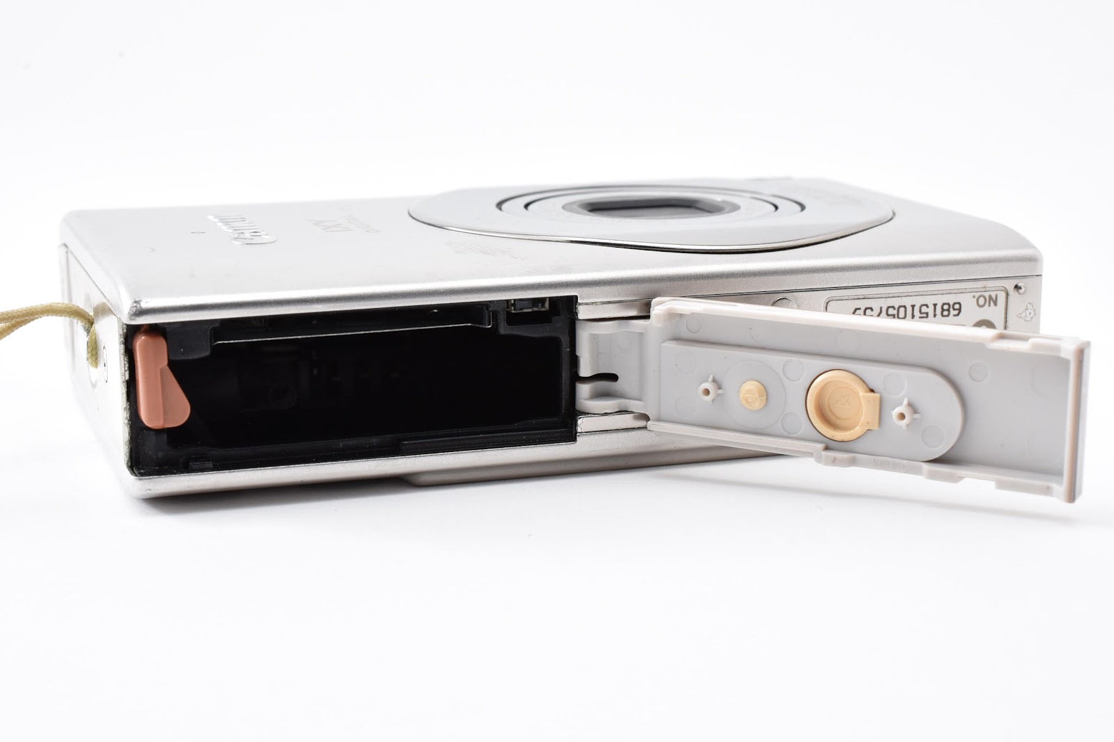 ★良品★ キヤノン CANON IXY DIGITAL 25IS デジタルカメラ ★ #8785