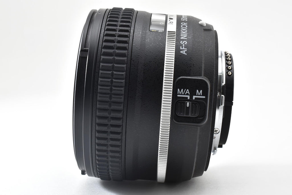 ★良品★ ニコン Nikon AF-S NIKKOR 50MM F1.8G (SPECIAL EDITION) レンズ ★ #9146