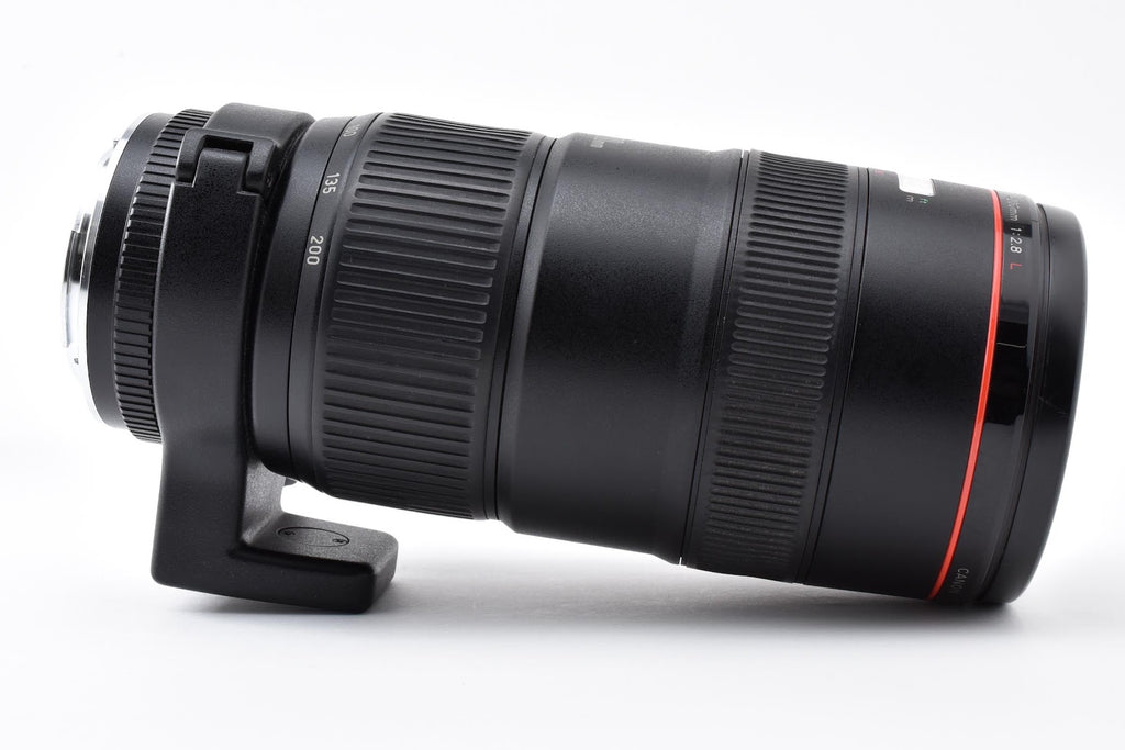 ★良品★ キャノン CANON EF 80-200MM F2.8 L 望遠ズームレンズ ★ #8775
