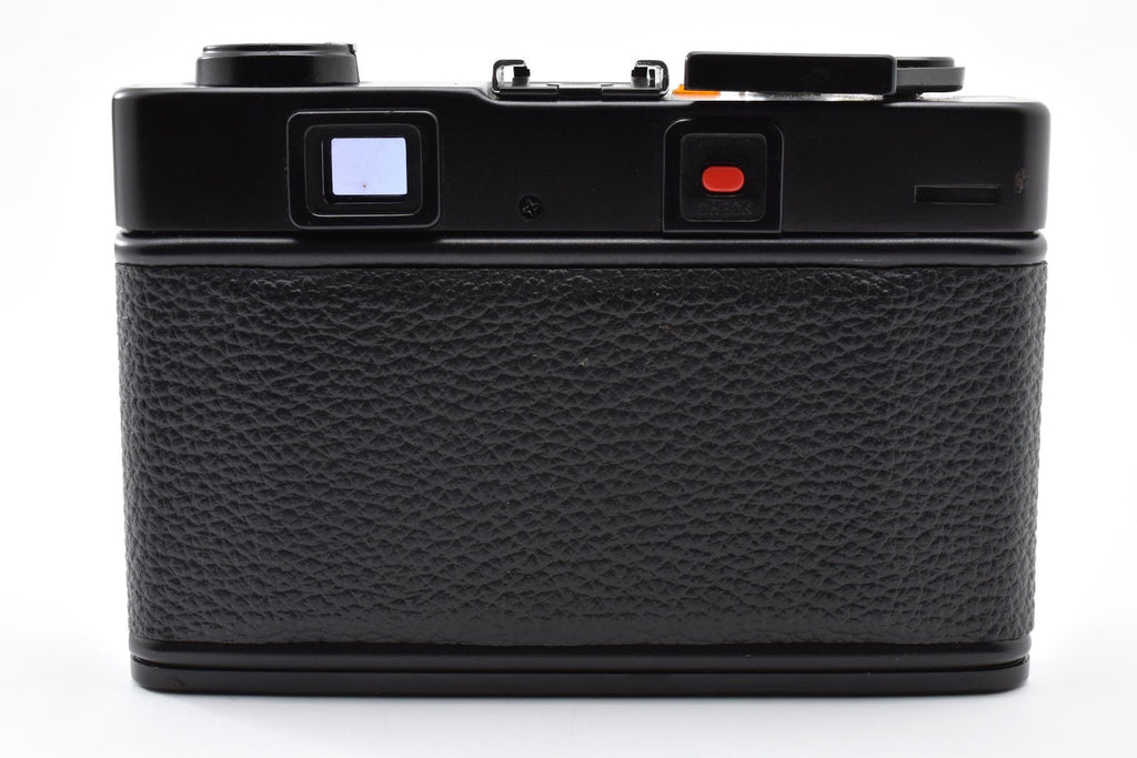 ★良品★ MINOLTA HI-MATIC F BLACK フィルムカメラ 黒 ★ #9206