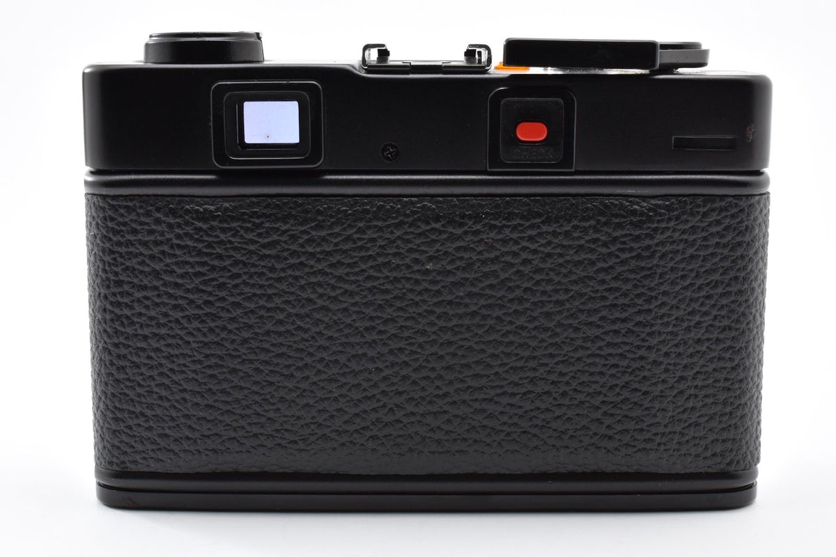 ★良品★ MINOLTA HI-MATIC F BLACK フィルムカメラ 黒 ★ #9206