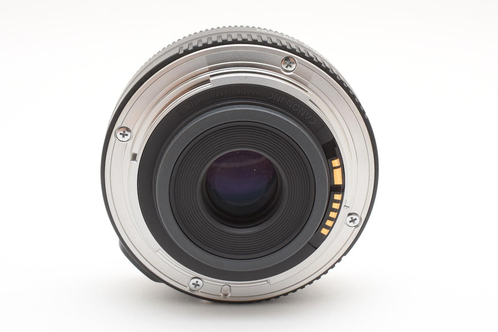 ★美品★ キヤノン CANON EF-S 24MM F2.8 STM 単焦点レンズ ★ #9209