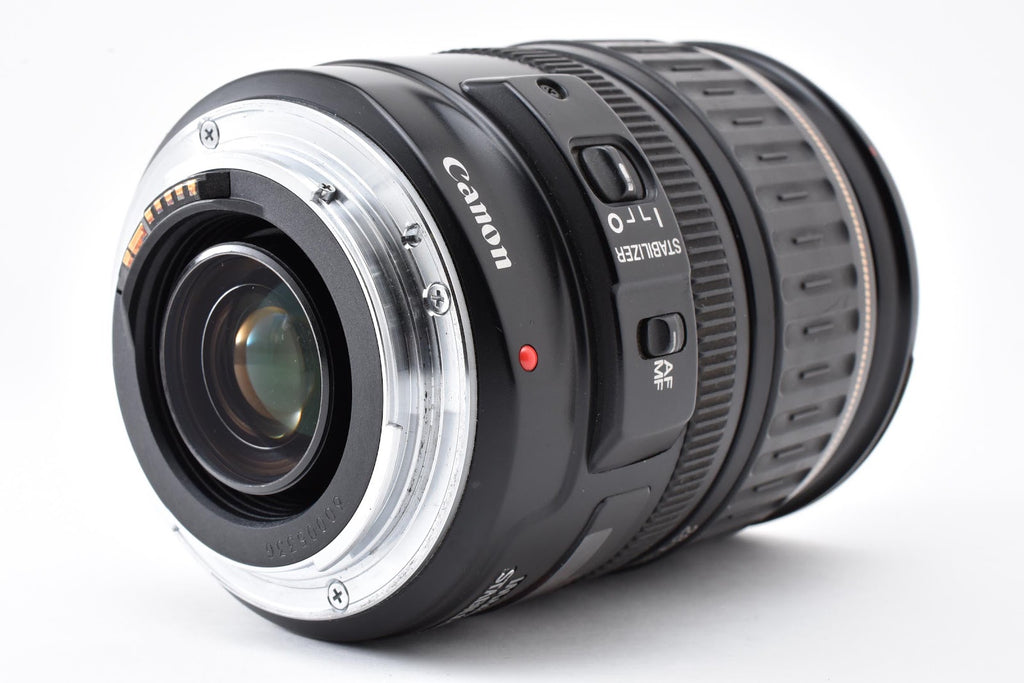 ★良品★ キヤノン CANON EF 28-135MM F3.5-5.6 IS USM 一眼レフレンズ ★ #8779