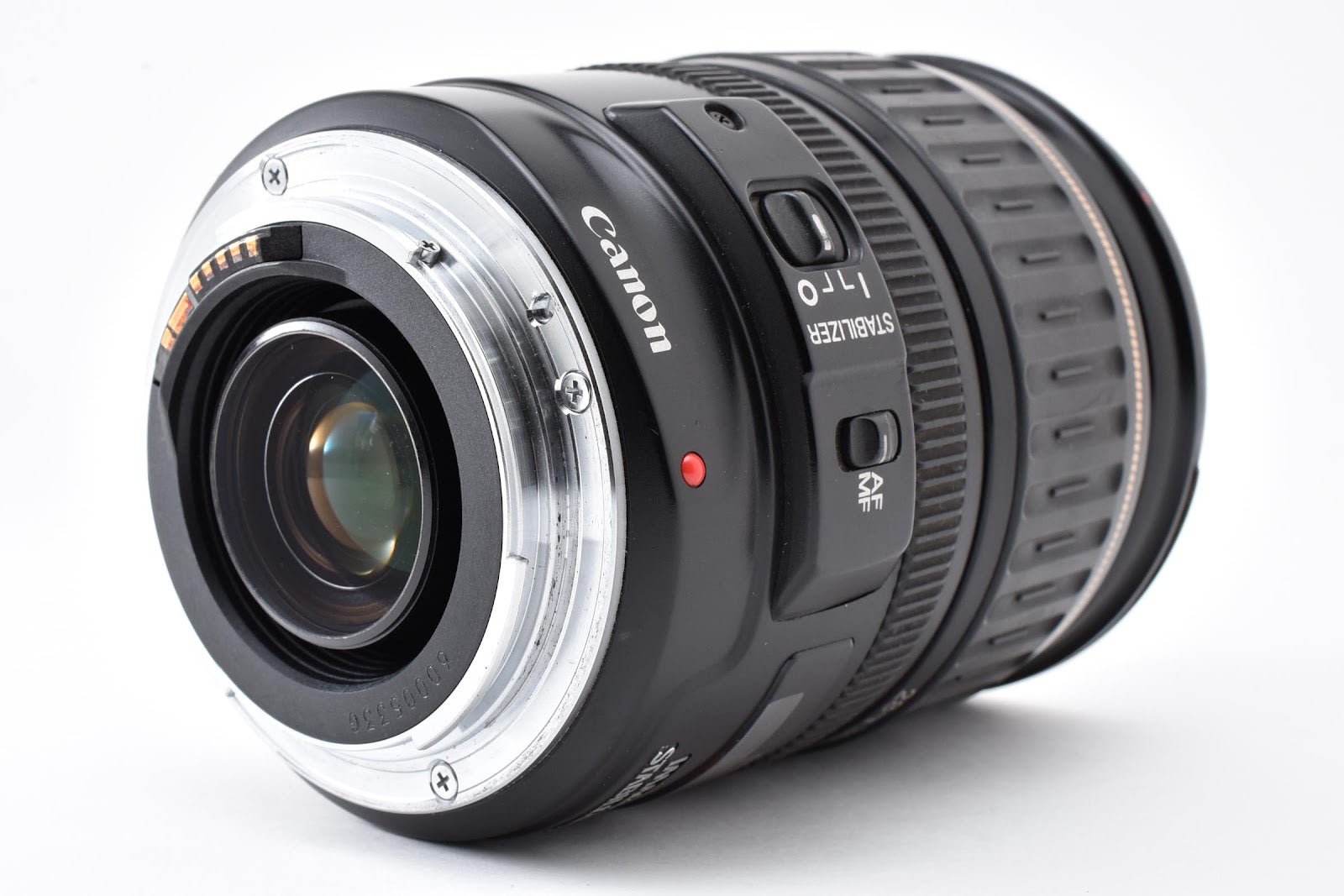★良品★ キヤノン CANON EF 28-135MM F3.5-5.6 IS USM 一眼レフレンズ ★ #8779