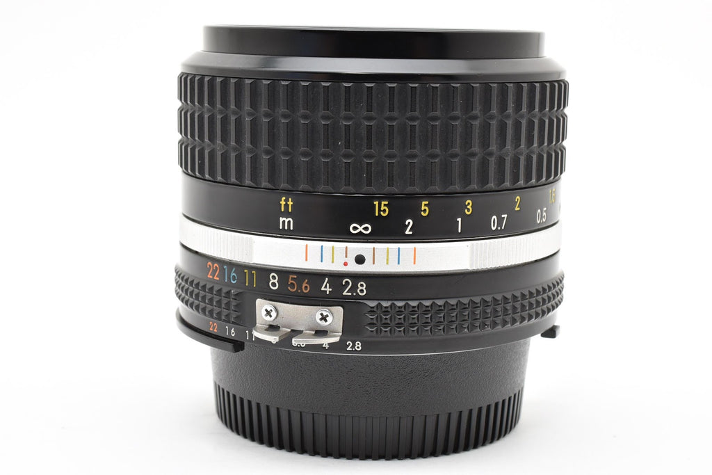 ★美品★ ニコン Nikon AI-S 35MM F2.8 単焦点レンズ ★ #8627