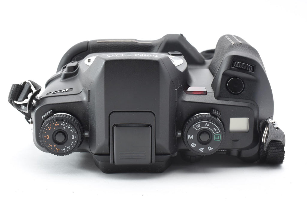 ★良品★ ミノルタ MINOLTA α-7 ボディ VC-7  フィルム一眼レフ ★ #8954