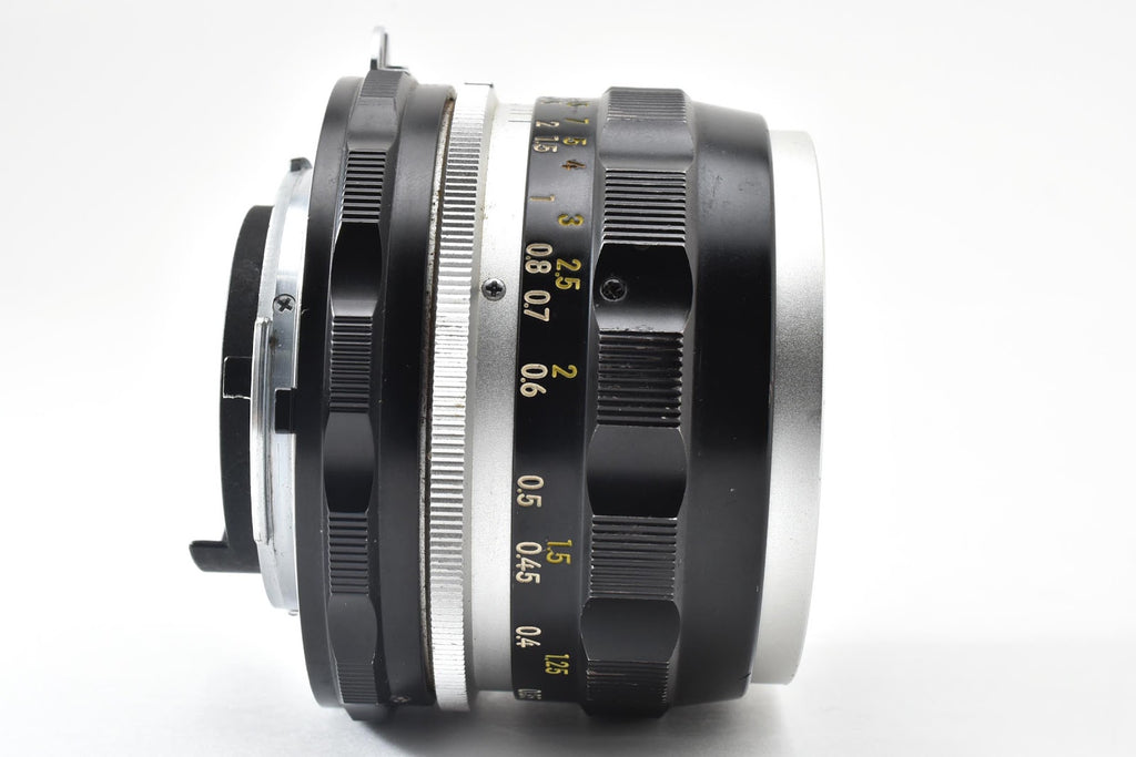 ★良品★ ニコン Nikon AUTO NIKKOR 35mm F2.8 AI改 単焦点レンズ ★ #9058