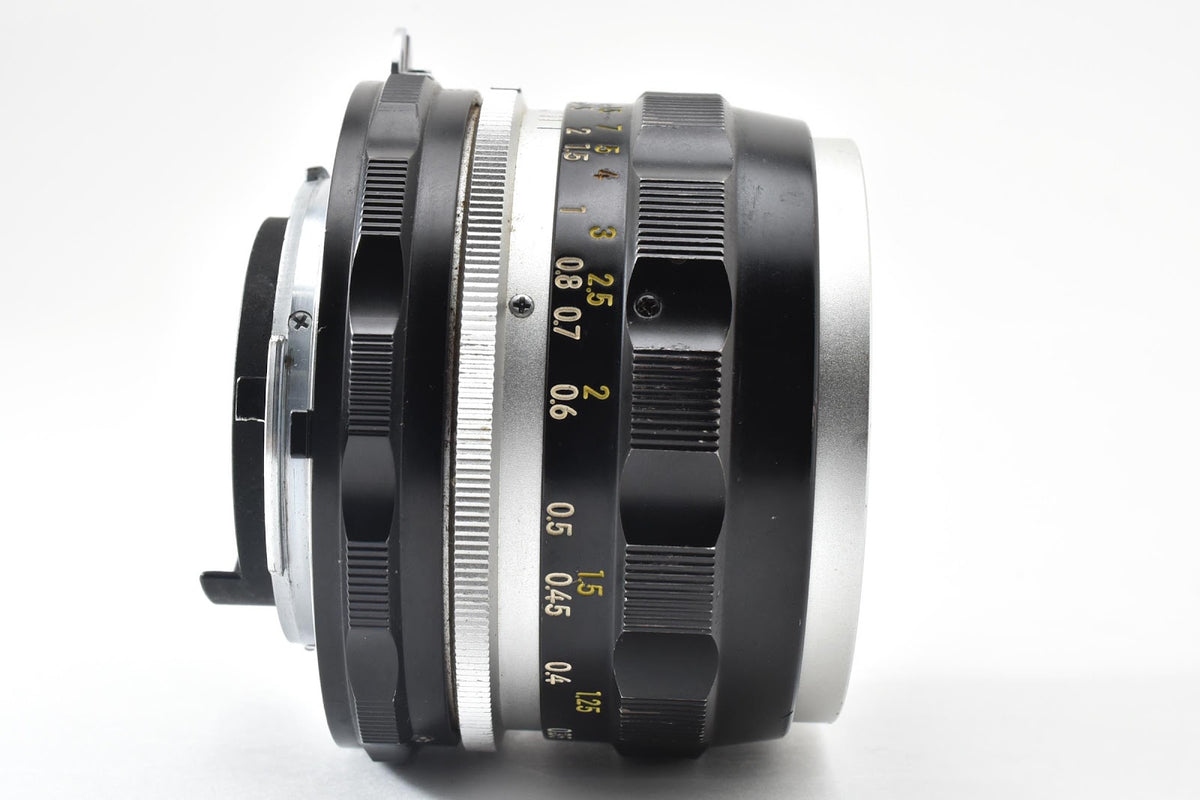 ★良品★ ニコン Nikon AUTO NIKKOR 35mm F2.8 AI改 単焦点レンズ ★ #9058