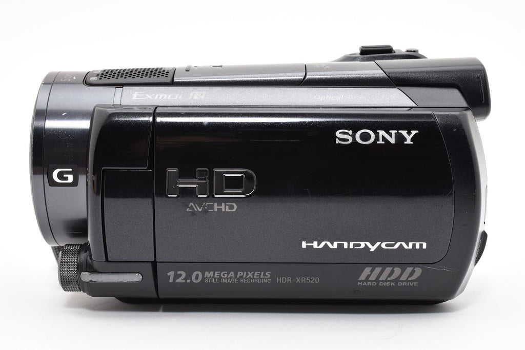 ★美品★ ソニー SONY HDR-XR520V デジタルビデオカメラ ★ #8753