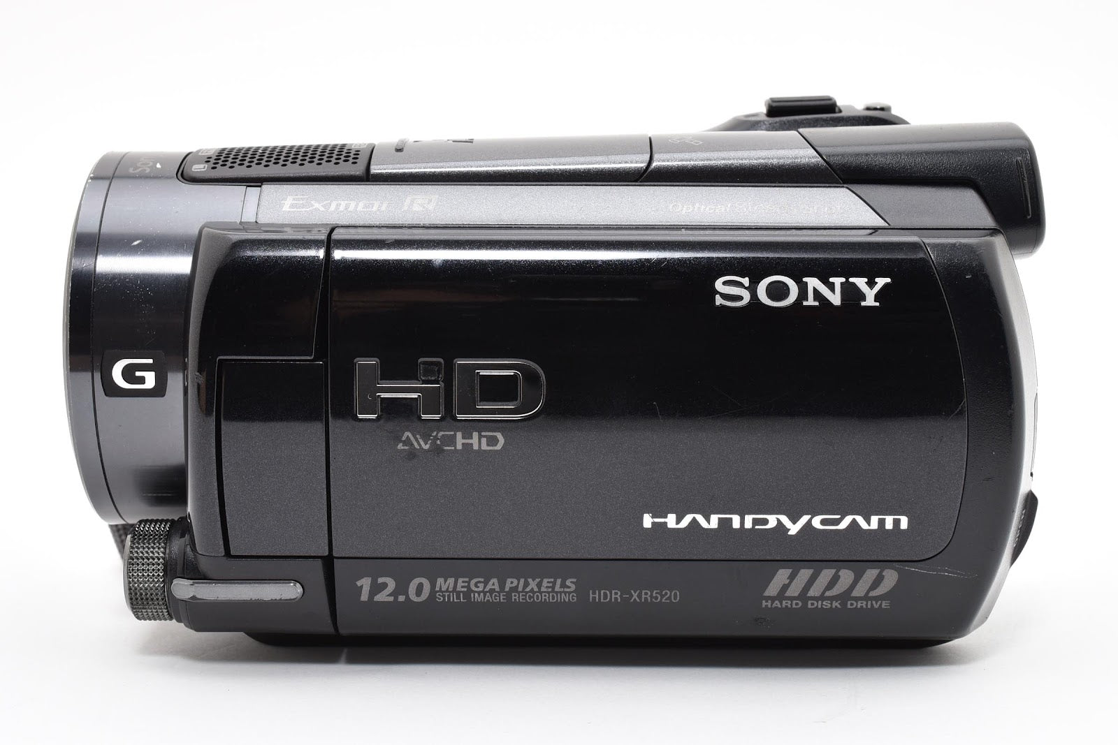 ★美品★ ソニー SONY HDR-XR520V デジタルビデオカメラ ★ #8753