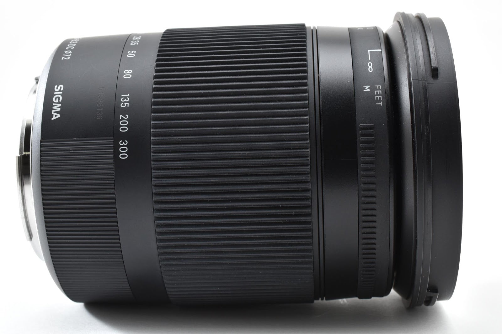 ★美品★ シグマ SIGMA 18-300MM F3.5-6.3 DC MACRO OS HSM CONTEMPORARY レンズ ★ #9042