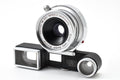 ★良品★ ライカ Leica SUMMARON 3.5CM F3.5 眼鏡付 フィルムカメラ用レンズ ★ #9270