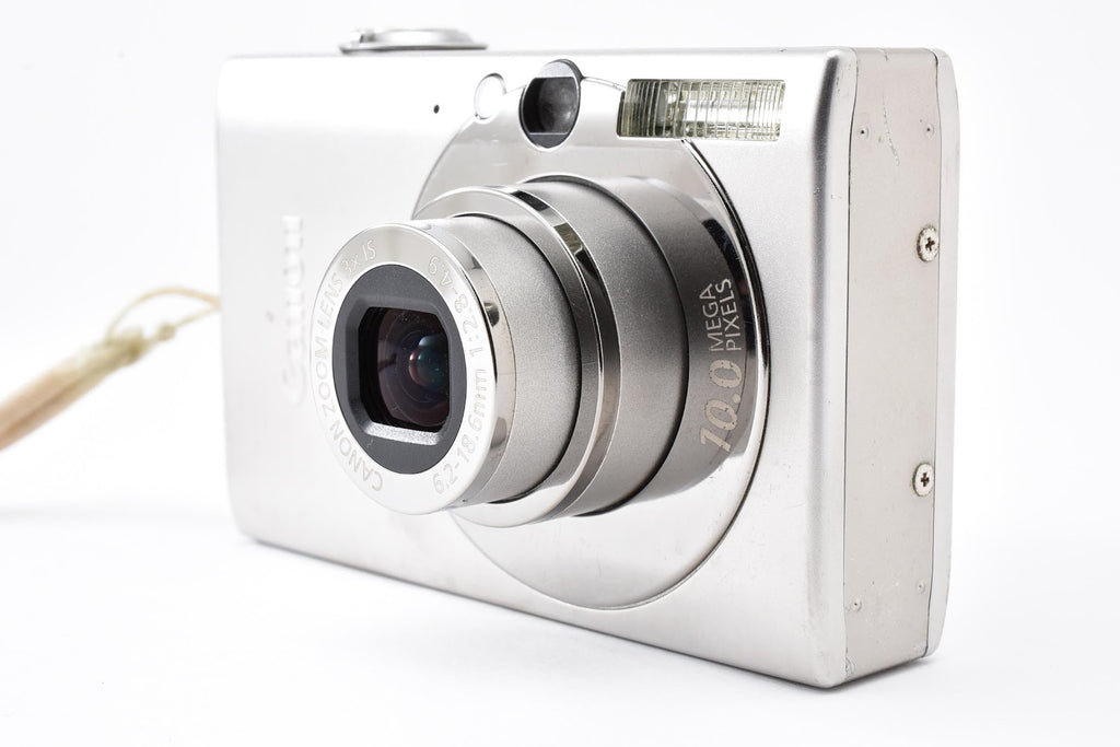 ★良品★ キヤノン CANON IXY DIGITAL 25IS デジタルカメラ ★ #8785