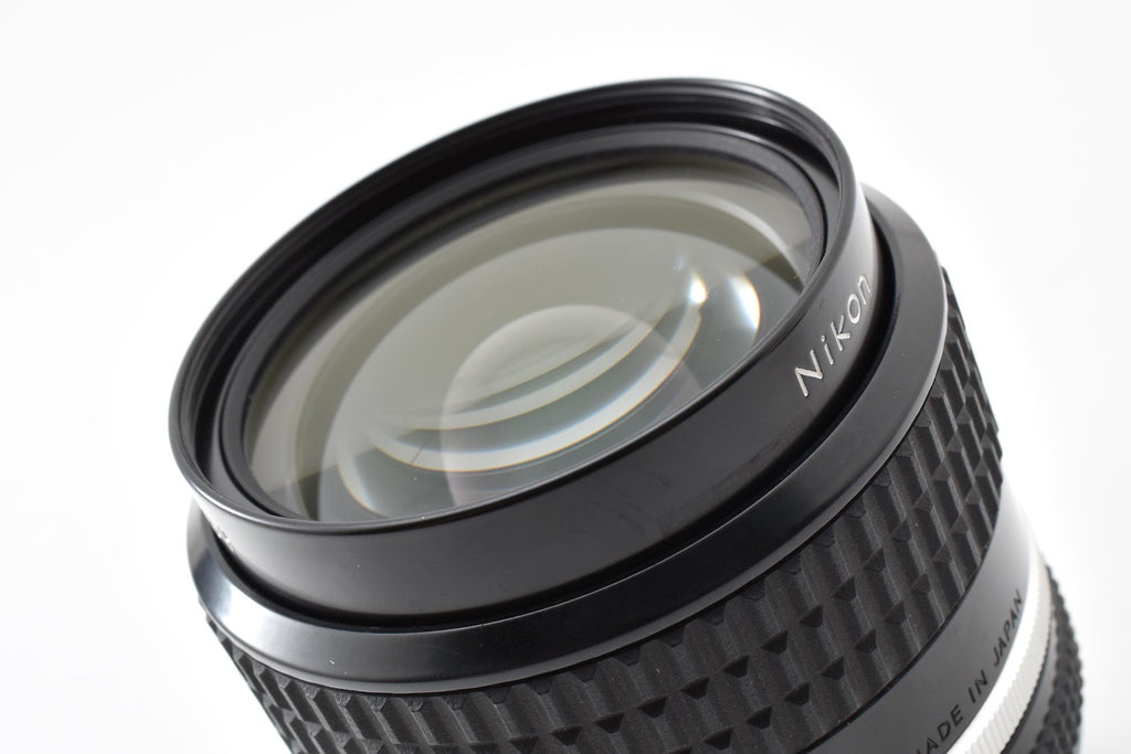 ★美品★ ニコン Nikon AI-S 35MM F2 SICコーティング シリアル326939 交換レンズ ★ #9184