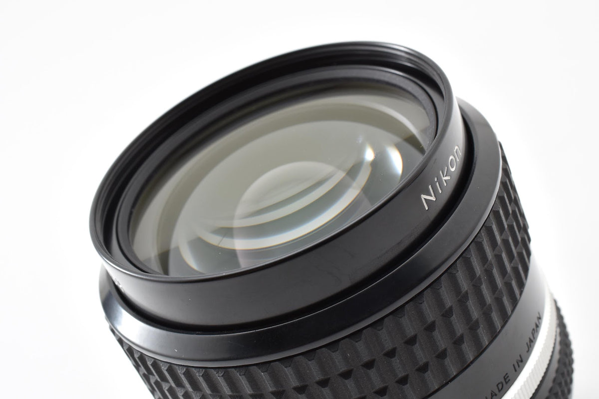 ★美品★ ニコン Nikon AI-S 35MM F2 SICコーティング シリアル326939 交換レンズ ★ #9184