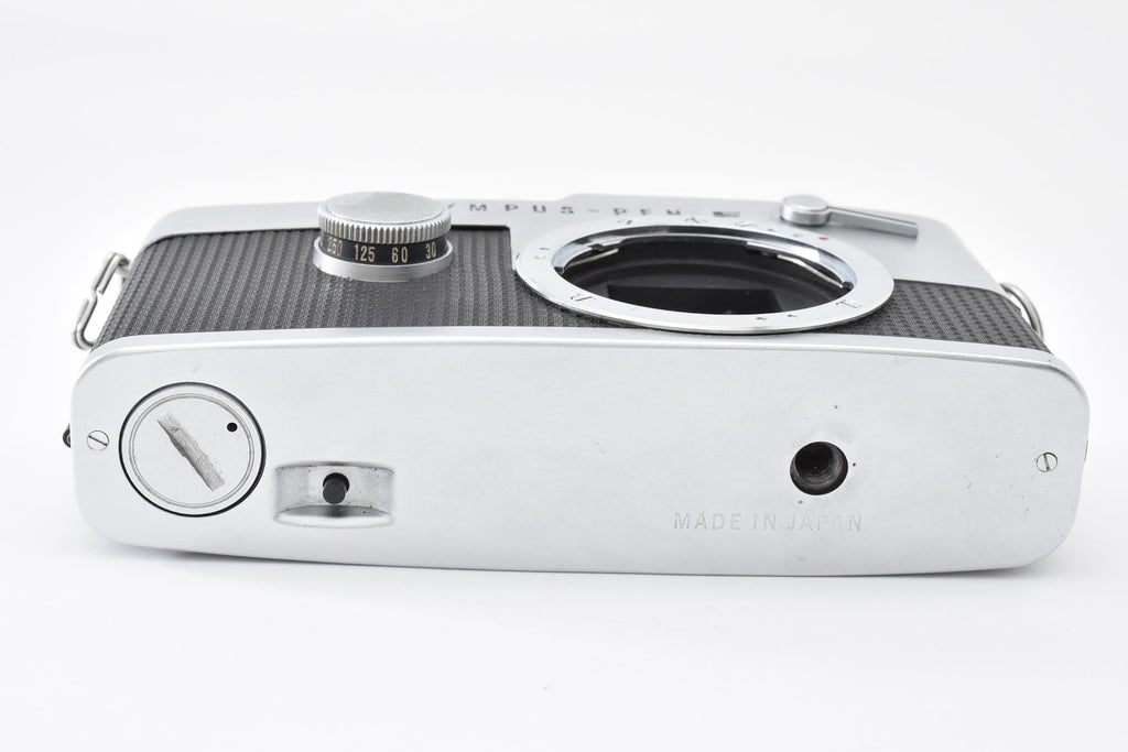 ★良品★ オリンパス Olympus PEN-FT ボディ フィルムカメラ ★ #8725