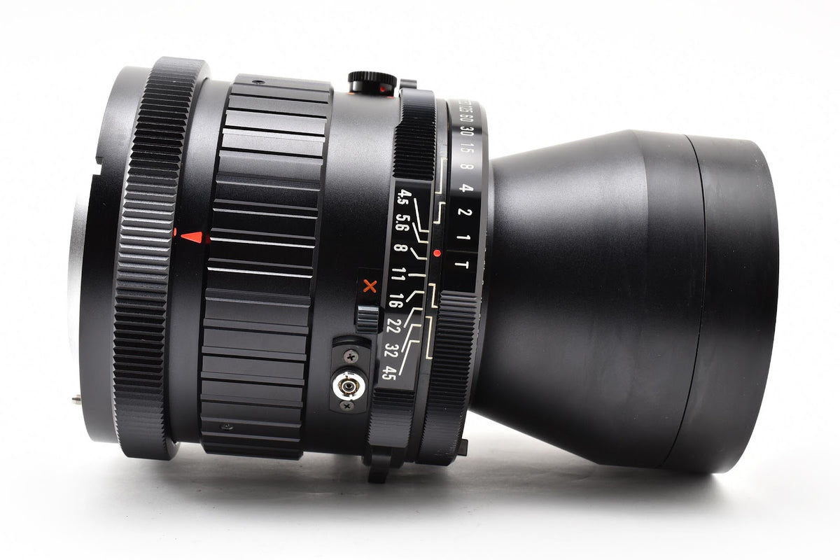 ★美品★ マミヤ MAMIYA MAMIYA-SEKOR 250MM F4.5 Cナシ 中判レンズ ★ #9456