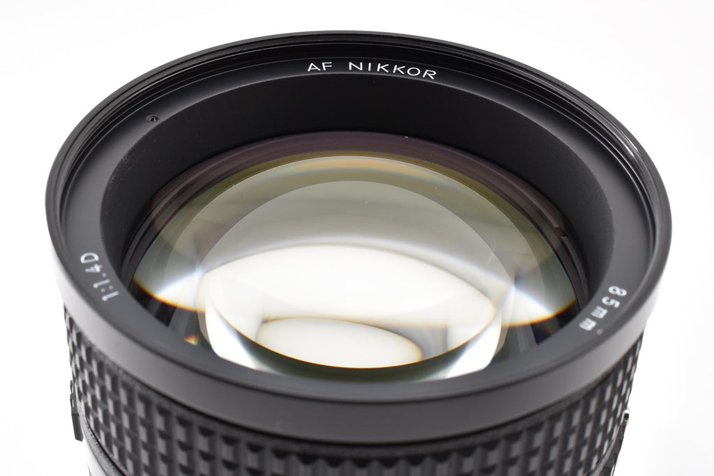 ★極上品★ ニコン Nikon AI AF NIKKOR 85MM F1.4D IF レンズ 美品 ★ #8924
