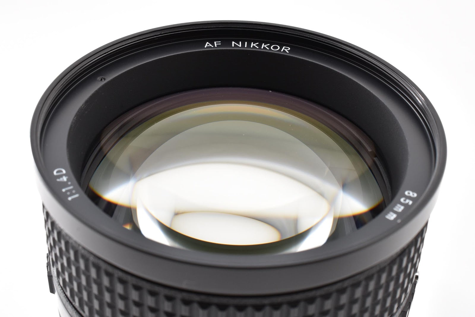 ★極上品★ ニコン Nikon AI AF NIKKOR 85MM F1.4D IF レンズ 美品 ★ #8924