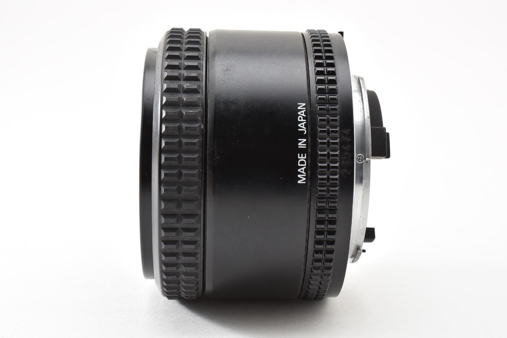 ★美品★ ニコン Nikon AF NIKKOR 35MM F2 交換レンズ ★ #8818
