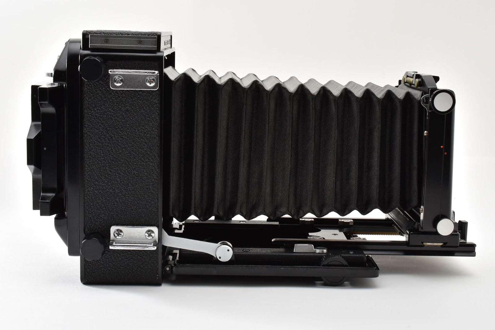 ★美品★ トプコール TOPCOR TOPCON HORSEMAN VH ボディ 中判フィルムカメラ ★ #8815