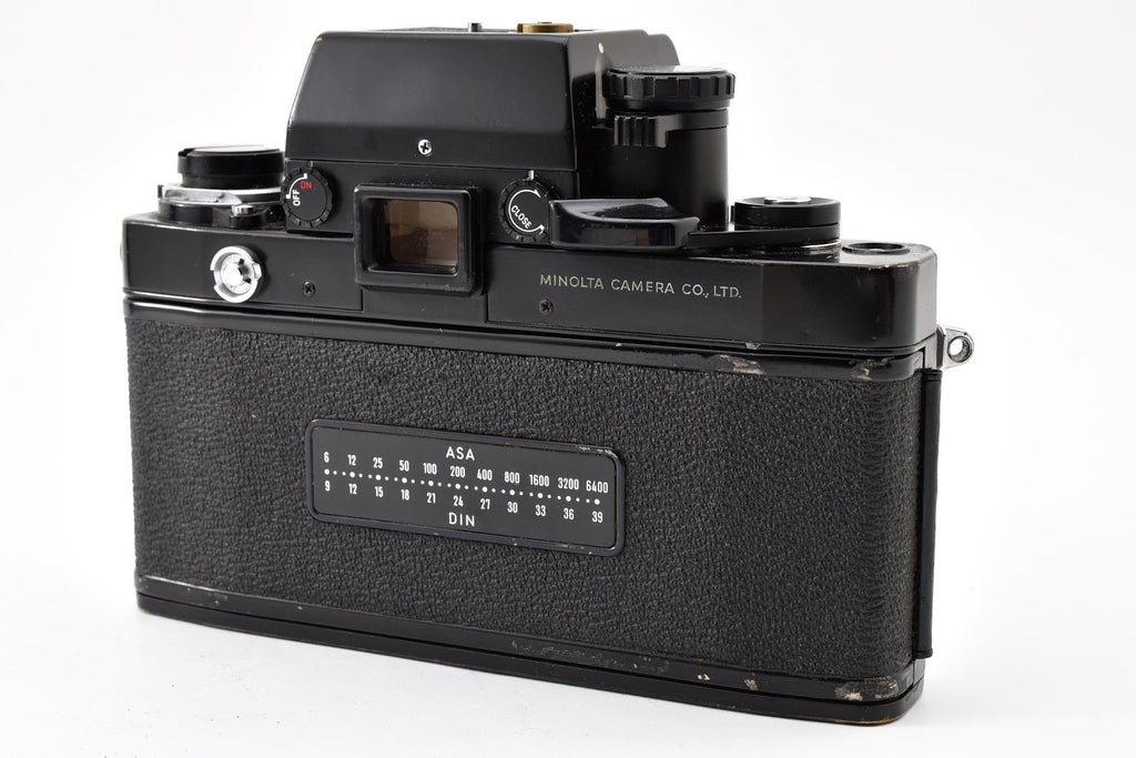 ★訳あり品大特価★ MINOLTA X-1 AE ボディ フィルムカメラ ★ #8960