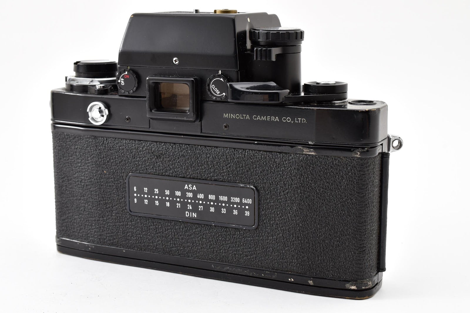 ★訳あり品大特価★ MINOLTA X-1 AE ボディ フィルムカメラ ★ #8960