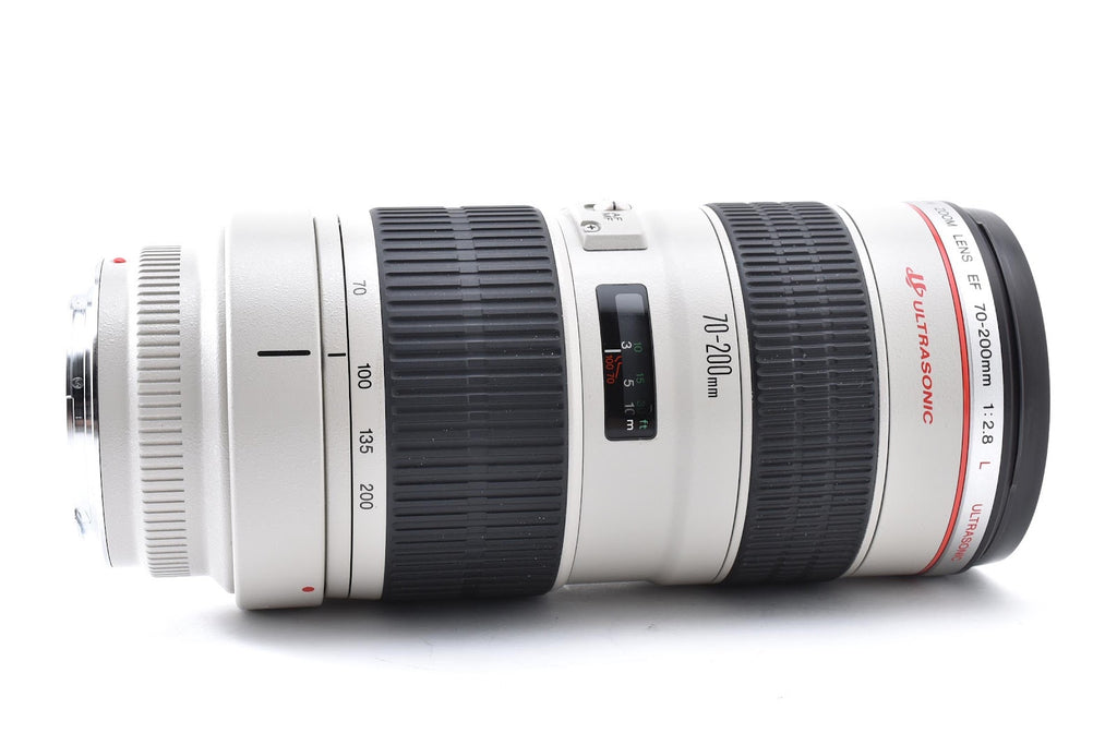 ★ キヤノン CANON EF 70-200MM F2.8 L USM 望遠ズームレンズ カビあり ★ #8945