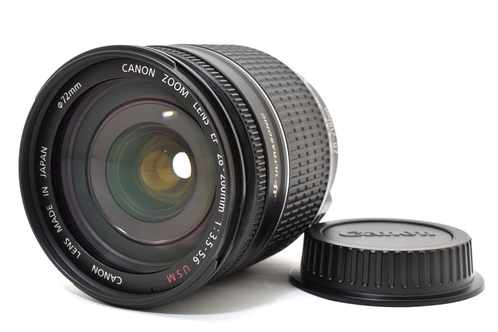 ★良品★ キャノン CANON EF 28-200MM F3.5-5.6 USM ズームレンズ ★ #8736