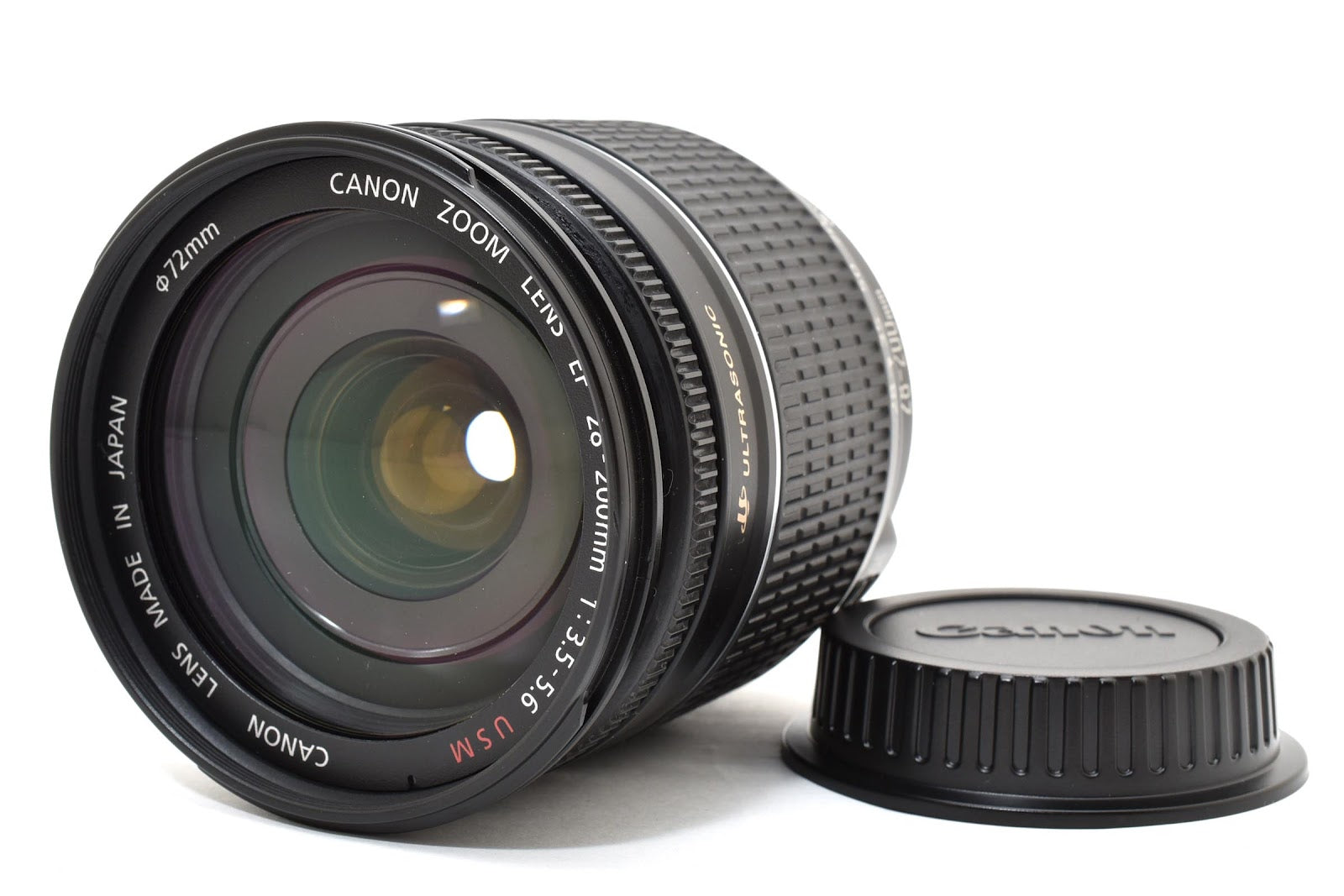 ★良品★ キャノン CANON EF 28-200MM F3.5-5.6 USM ズームレンズ ★ #8736