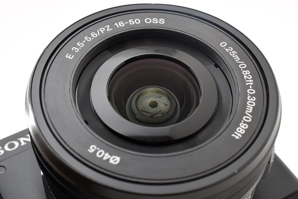 ★美品★ ソニー SONY VLOGCAM ZV-E10 パワーズームレンズキット ZV-E10L B ブラック ミラーレス一眼 ★ #9212